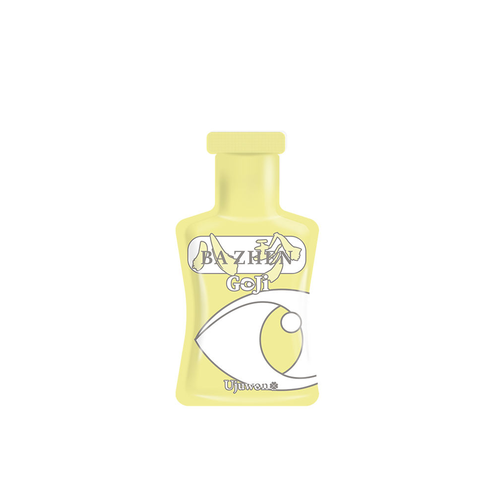 【單片裝】Ujuwon 枸杞八珍飲 25ml 1入