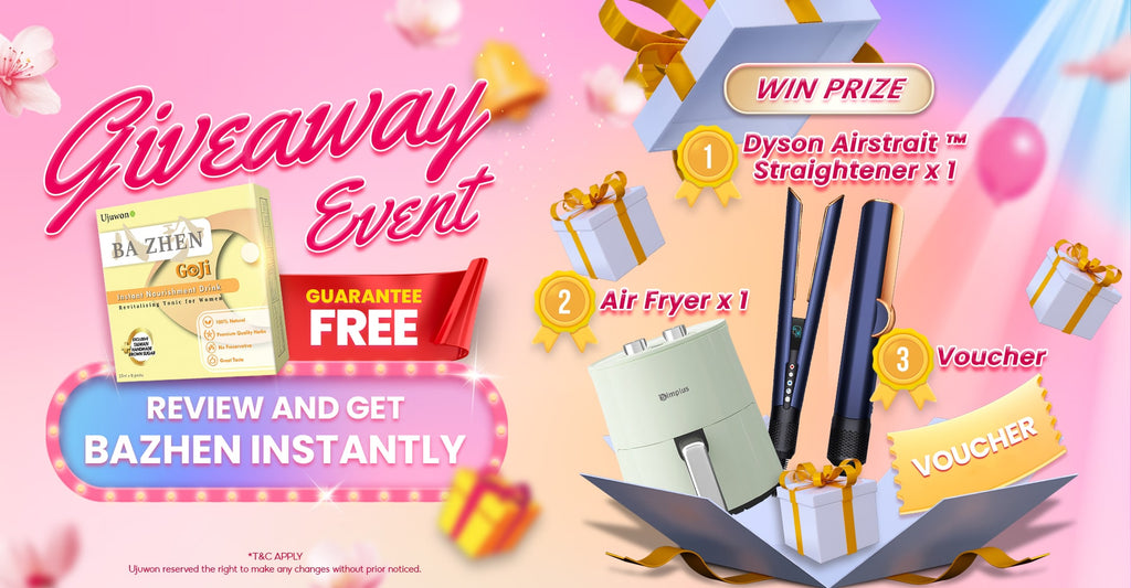 Review and win