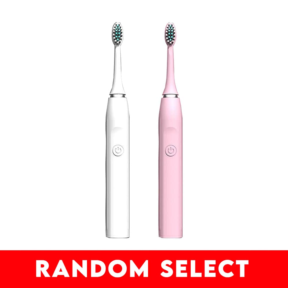 【GIFT】Smart Sonic ToothBrush (Random Select)