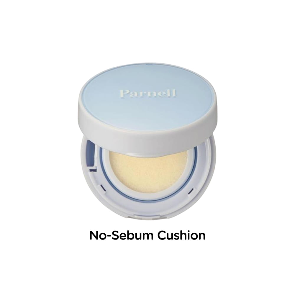 【Free Gift】Parnell Glacial Biome Water No-Sebum Cushion 10g x 1( While Stock Lasts)