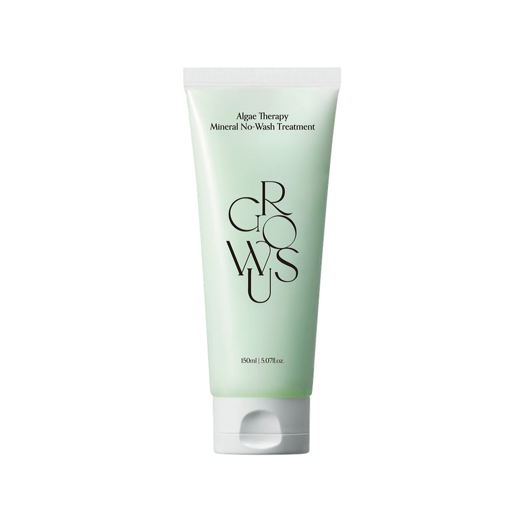 🎁 【Free Gift】Growus Algae Therapy Mineral No-Wash Treatment 150ml x 1 (100% off)