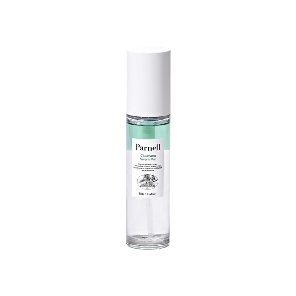 【Free Gift】Parnell Cicamanu Serum Mist 50ml  x 1 ( While Stock Lasts)