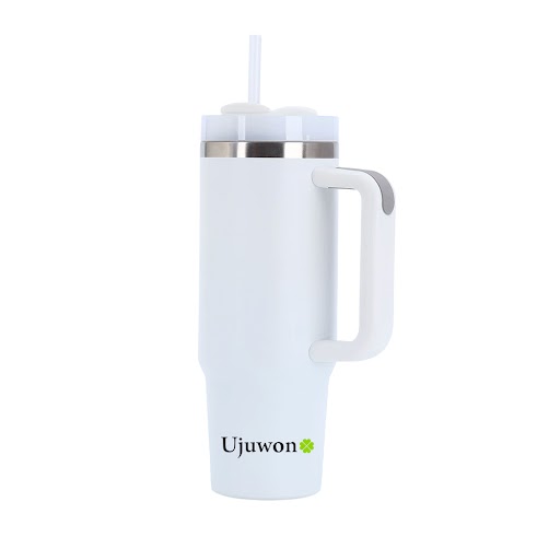 🎁 【Free Gift】304 Stainless Steel Vacuum Insulated Mug Bottle With Straw 1200ml x 1 (100% off)