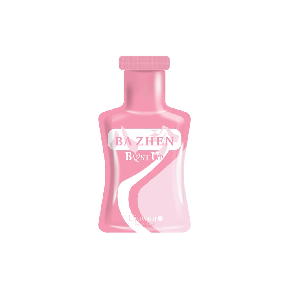 Ujuwon Ba Zhen B.ust Up Instant Nourishment Drink 1s