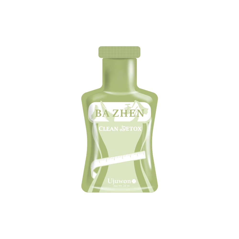 【GIFT】Ujuwon Ba Zhen Clean Detox Instant Nourishment Drink (25ml)